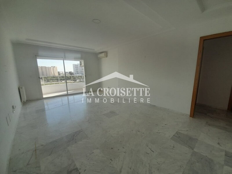 Appartement S+3 aux Jardins de Carthage